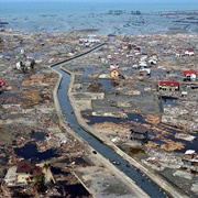 Boxing Day Tsunami