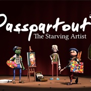 Passpartout the Starving Artist