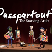 Passpartout the Starving Artist