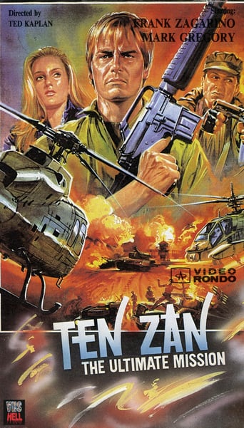 Ten Zan - Ultimate Mission (1988)