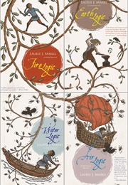 Elemental Logic Series (Laurie J. Marks)
