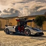 2019 Pagani Huayra BC