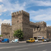 Kayseri Castle, Turkey