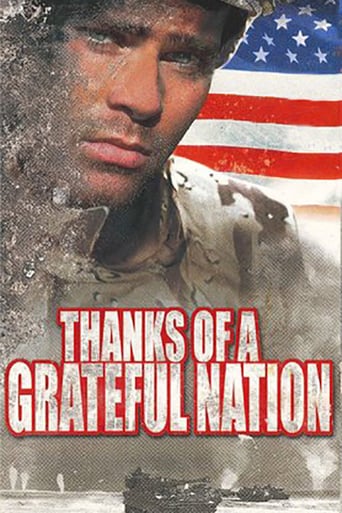 Thanks of a Grateful Nation (1998)