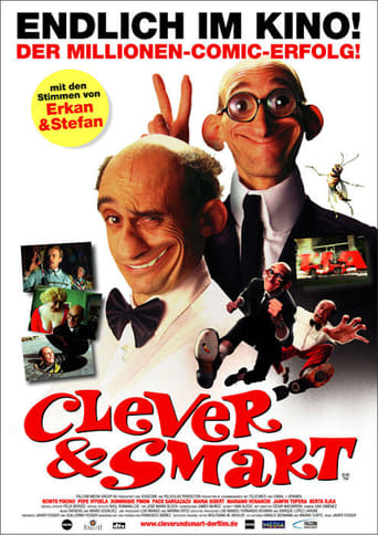 Mortadelo & Filemon: The Big Adventure (2003)