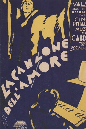La Canzone Dell'amore (1930)