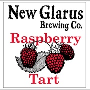 New Glarus Raspberry Tarte