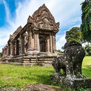 Preah Vihear: Prasat Preah Vihear