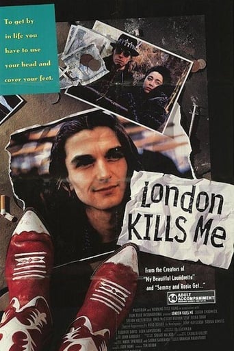London Kills Me (1991)