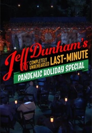 Jeff Dunham's Completely Unrehearsed Last-Minute Pandemic Holiday Special (2020)