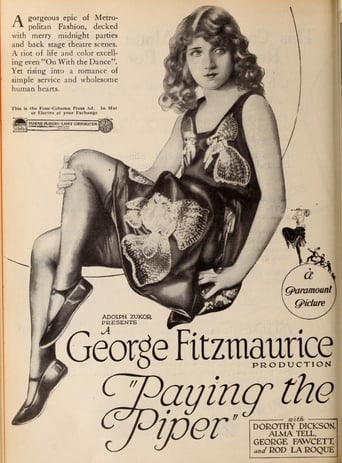 Paying the Piper (1921)