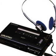 Sony Walkman WM-D6