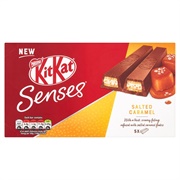 Salted Caramel Kit Kat