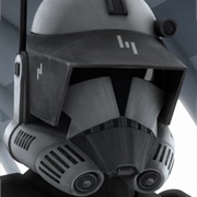 Clone Kamino Security Officer