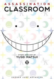 Assassination Classroom Volume 12 (Yusei Matsui)