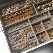 Organised Jewellery