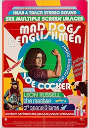 Mad Dogs & Englishmen (1971)