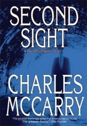 Second Sight (Paul Christopher #7) (Charles McCarry)