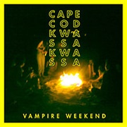 Cape Cod Kwassa Kwassa - Vampire Weekend