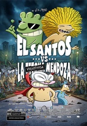 El Santos vs. La Tetona Mendoza (2012)