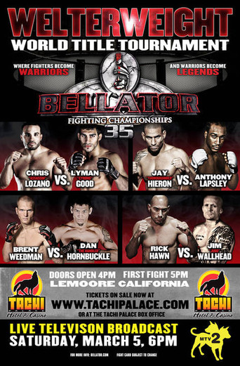 Bellator 35 (2011)