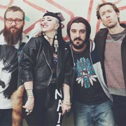 Hiatus Kaiyote