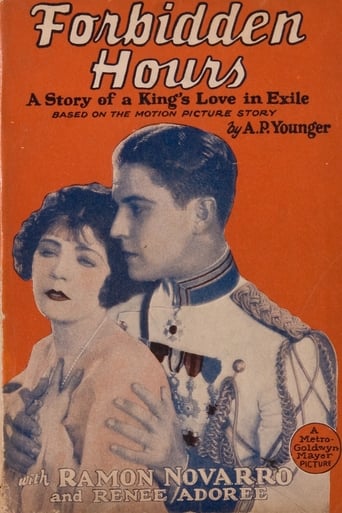 Forbidden Hours (1928)