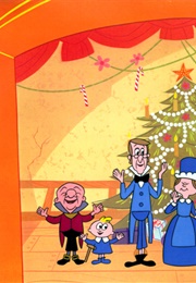 Mister Magoo's Christmas Carol (1962)