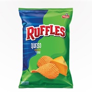 Ruffles Queso Cheese