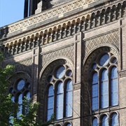 New Synagogue, Berlin