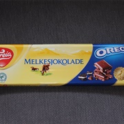 Freia Melkesjokolade Oreo