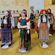 Bucharest: Museum of the Romanian Peasant