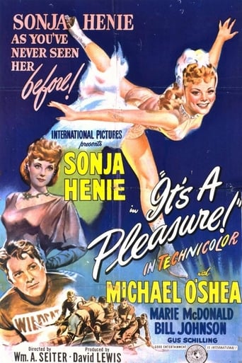 It&#39;s a Pleasure (1945)