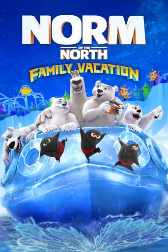 Norm of the North: Family Vacation (2019)