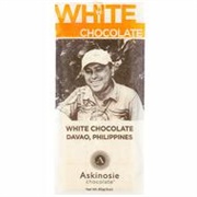Askinosie White Chocolate