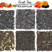 Fruit Teas (Teavana)