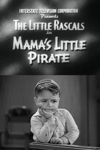 Mama's Little Pirate (1934)