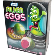 Vidal Alien Eggs Bubble Gum
