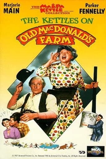 The Kettles on Old MacDonald&#39;s Farm (1957)