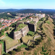 Citadel of Bitche, France