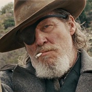 Jeff Bridges as Deputy U.S. Marshal Rooster Cogburn