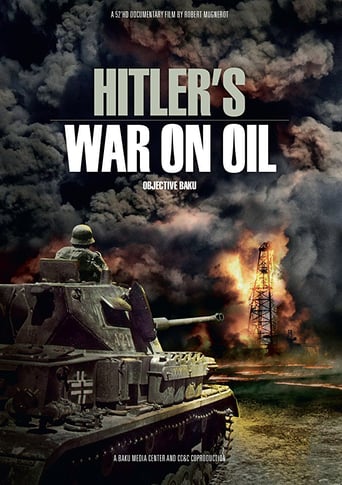 Objective Baku: Hitler's War on Oil (2015)