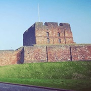 Great Tower, Carlisle Castle