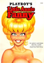 Little Annie Fanny (Harvey Kurtzman, Will Elder)