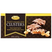 Barton's Peanut Caramel Crisp Clusters