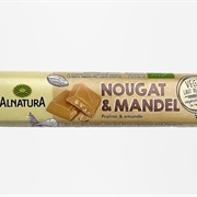 Alnatura Nougat & Mandel