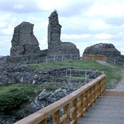 Montgomery Castle