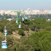Casa De Campo, Madrid