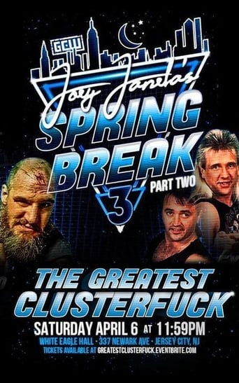 Joey Janela's Spring Break 3: Part 2 (2019)