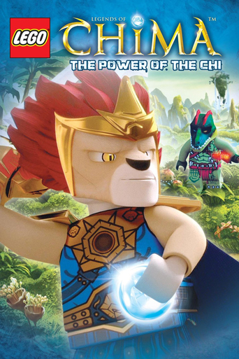 Lego Chima the Power of the Chi (2013)
